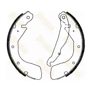 Brake ENGINEERING SH2368