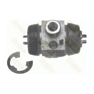 Brake ENGINEERING WC1262BE
