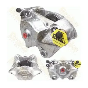 CA187R Brake ENGINEERING