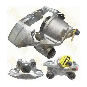 CA666R Brake ENGINEERING