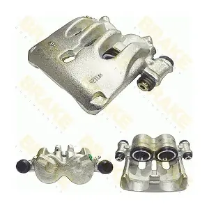CA2757 Brake ENGINEERING
