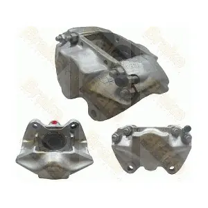 CA348R Brake ENGINEERING
