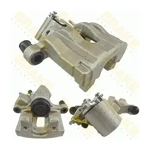 CA2907R Brake ENGINEERING