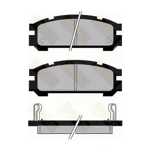 Brake ENGINEERING PA823