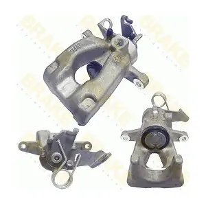 CA3251 Brake ENGINEERING
