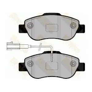 Brake ENGINEERING PA1761
