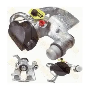 CA1660R Brake ENGINEERING