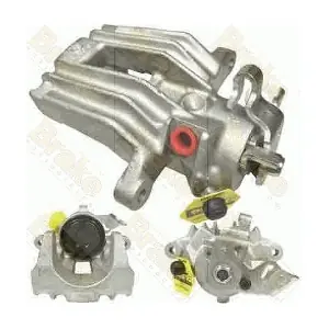 CA2029R Brake ENGINEERING