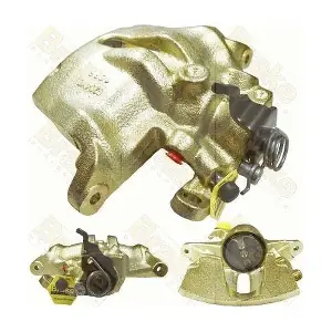 Brake ENGINEERING CA2116
