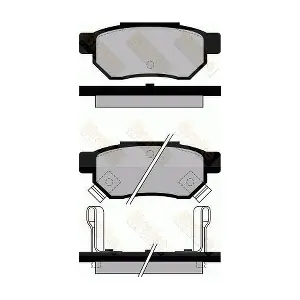Brake ENGINEERING PA545