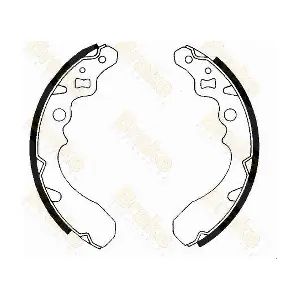 SH2416 Brake ENGINEERING