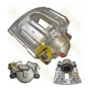 CA1032 Brake ENGINEERING