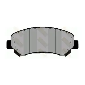 Brake ENGINEERING PA1775