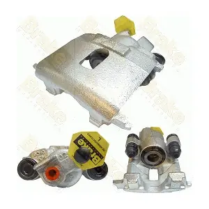 CA2714 Brake ENGINEERING
