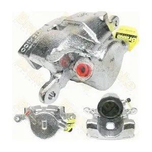 CA1557 Brake ENGINEERING