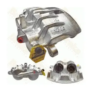CA1641 Brake ENGINEERING