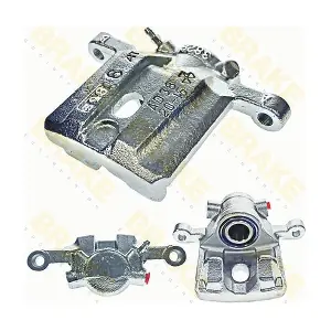 CA2628 Brake ENGINEERING