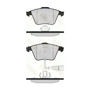 PA1681 Brake ENGINEERING