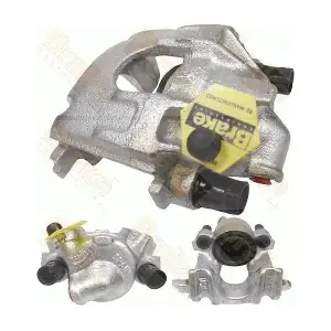 CA593 Brake ENGINEERING