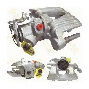 Brake ENGINEERING CA2015