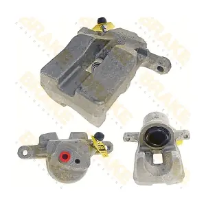 CA2660 Brake ENGINEERING