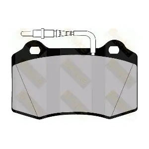 Brake ENGINEERING PA1259