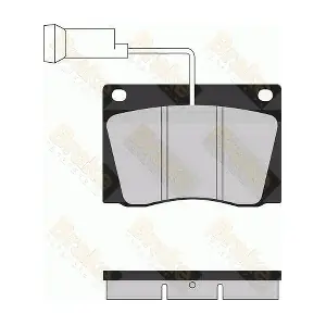 Brake ENGINEERING PA1217