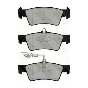 Brake ENGINEERING PA1863