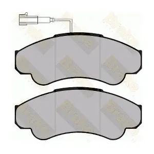 Brake ENGINEERING PA1284