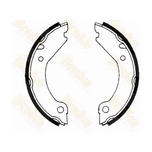 Brake ENGINEERING SH1204