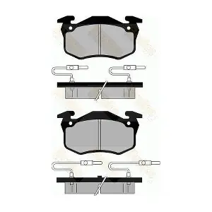 Brake ENGINEERING PA352