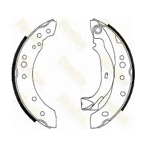Brake ENGINEERING SH2577