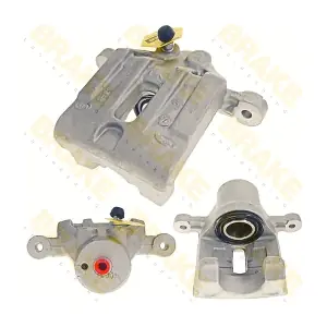 CA3166 Brake ENGINEERING