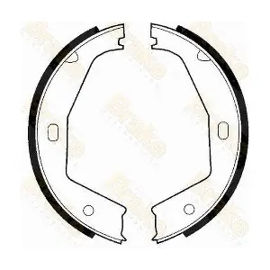 SH2413 Brake ENGINEERING