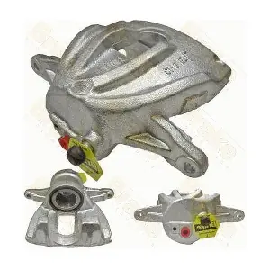 CA2452R Brake ENGINEERING