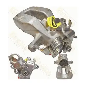 CA2441 Brake ENGINEERING
