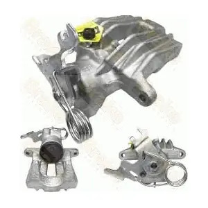CA1987R Brake ENGINEERING