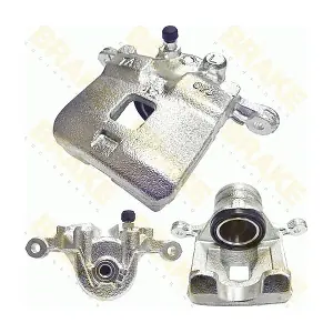 CA2337 Brake ENGINEERING