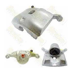 CA2466 Brake ENGINEERING