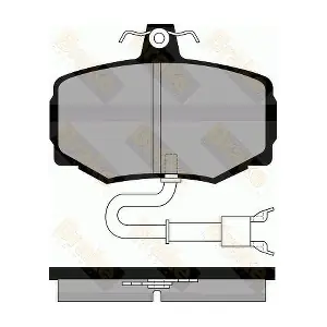 PA526 Brake ENGINEERING