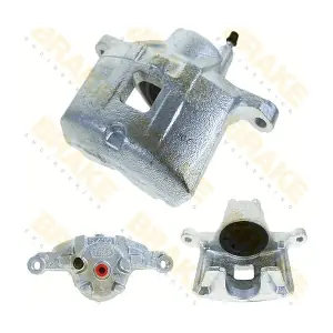 CA2762 Brake ENGINEERING