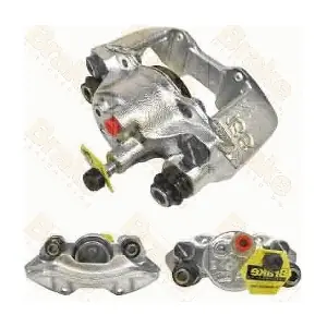CA1600R Brake ENGINEERING