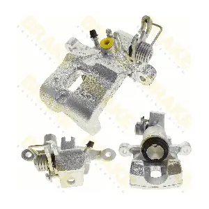 CA2454 Brake ENGINEERING