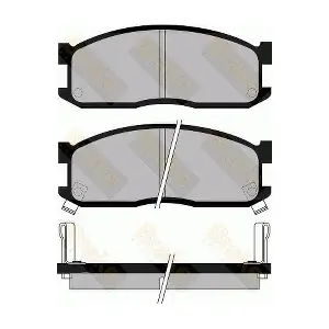 Brake ENGINEERING PA468