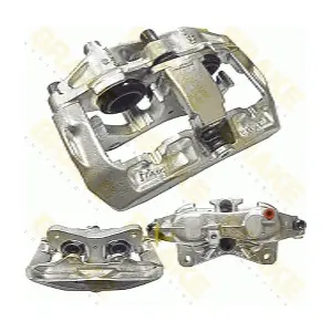 CA3250R Brake ENGINEERING