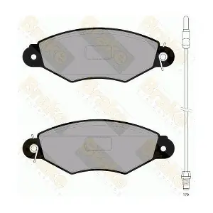 Brake ENGINEERING PA1822