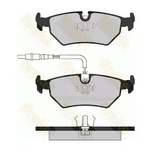 Brake ENGINEERING PA1064