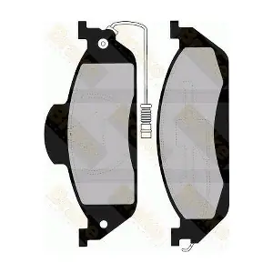PA1240 Brake ENGINEERING