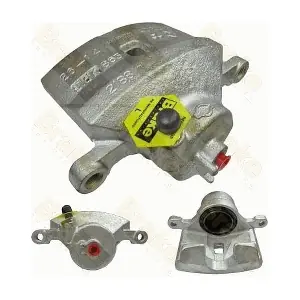 CA1325 Brake ENGINEERING