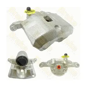 CA2375R Brake ENGINEERING